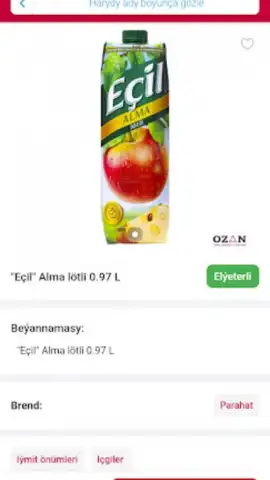 Ozan скриншот 4