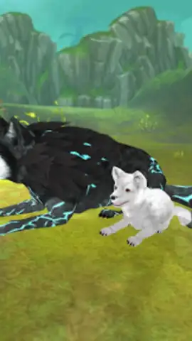 Wolf: The Evolution Online RPG скриншот 9