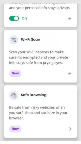 McAfee Security: Antivirus VPN скриншот 8