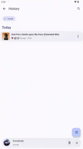 VIVI Music скриншот 5