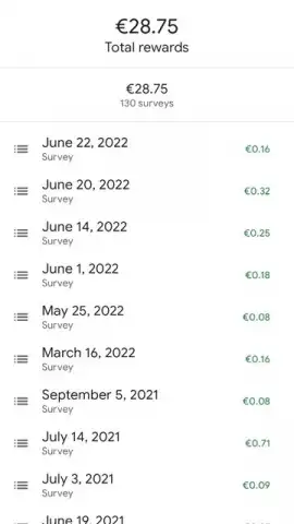 Google Opinion Rewards скриншот 7