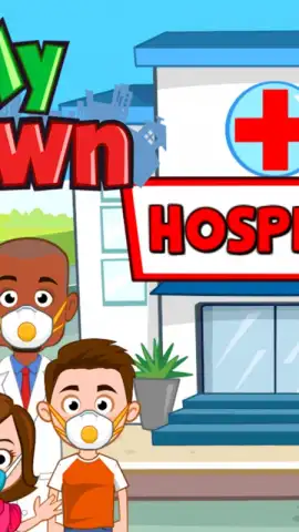 My Town Hospital скриншот 2