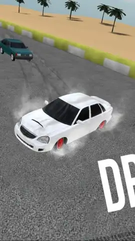 Russian Rider Drift скриншот 7