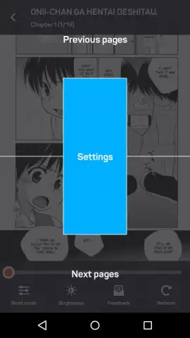 Yaoi Manga скриншот 10