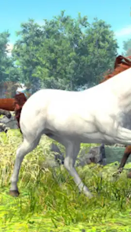 Virtual Horse Family Simulator скриншот 5
