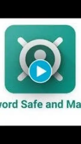 Password Safe скриншот 1