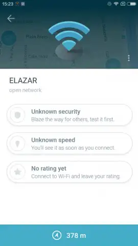 Avast Wi-Fi Finder скриншот 5