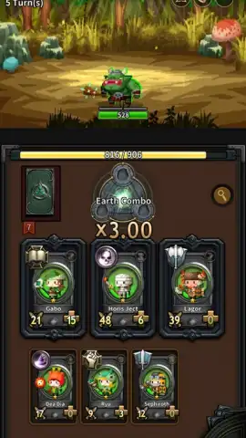 Triple Fantasy скриншот 9
