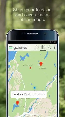 goTenna скриншот 2