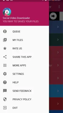 Social Media Video Best Downloader скриншот 8