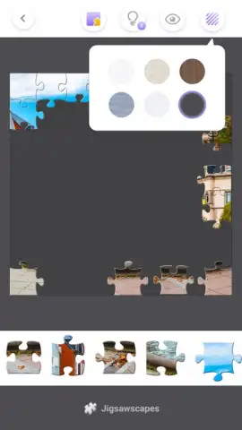 Jigsawscapes скриншот 9