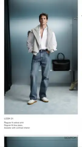 Zara скриншот 2