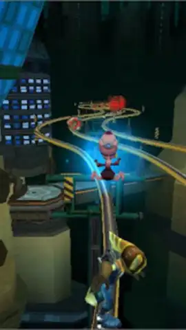 Ratchet and Clank: BTN скриншот 3