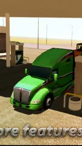 Truck Simulator: Europe скриншот 4