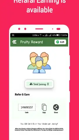 Reward Money скриншот 1