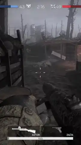 Weltkrieg 1: Firestorm скриншот 7