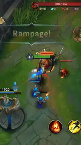 League of Legends: Wild Rift скриншот 6