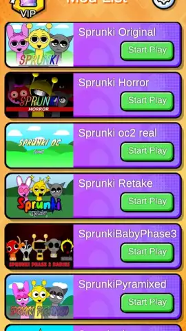 Sprunki Beat: Full Mod Music скриншот 1