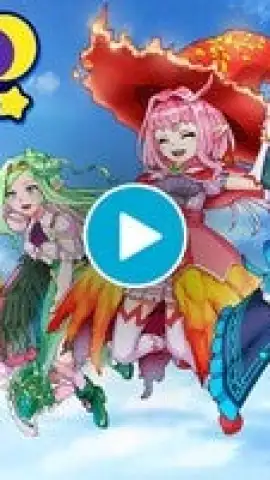 RPG Astrune Academy скриншот 1