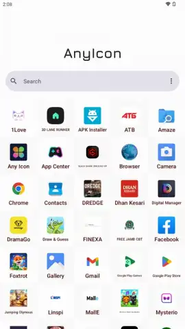 Any Icon скриншот 1