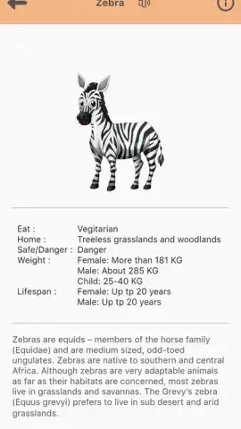 My Zoo скриншот 5