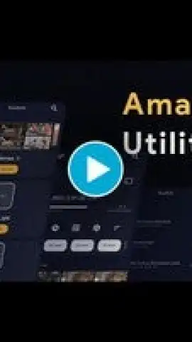 Amaze Utilities скриншот 1