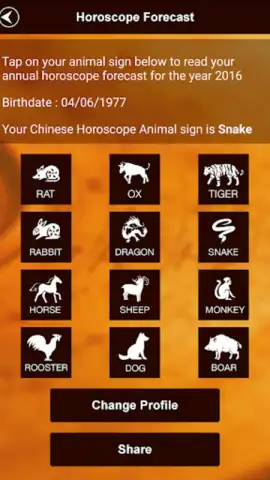 Feng Shui Compass скриншот 2