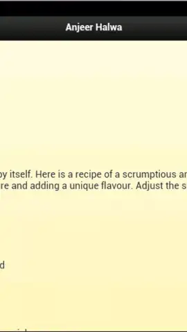 Mughlairecipes скриншот 1