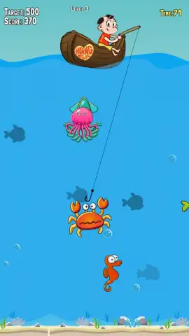 Fishing 3D скриншот 8