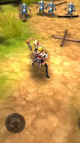 Kritika: Chaos Unleashed скриншот 1