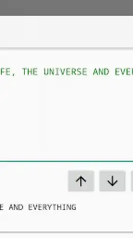 Exec Lua скриншот 4