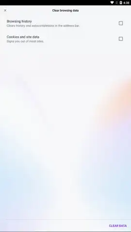 Opera Touch скриншот 6