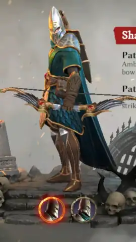 Warhammer Odyssey скриншот 7