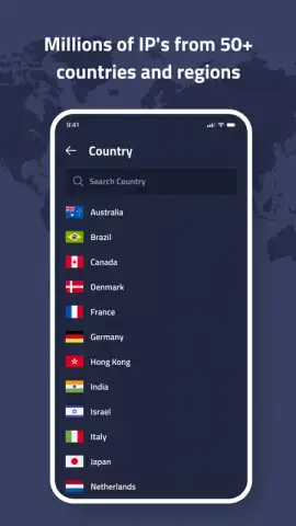 StarVPN - Free Private & Secure VPN скриншот 7