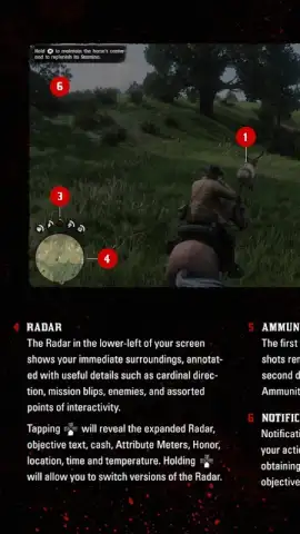RDR2: Companion скриншот 5