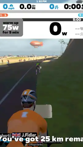 Zwift скриншот 13