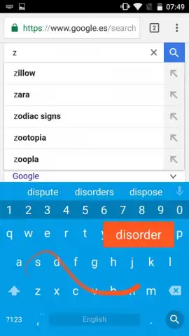 Chrooma Keyboard скриншот 5