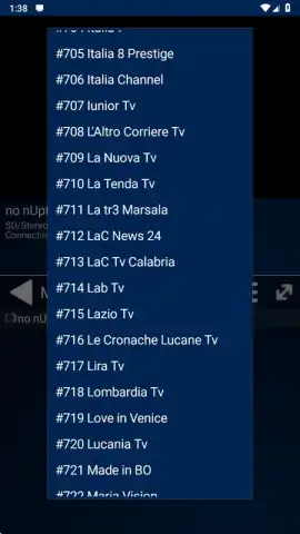 ProgTV скриншот 11