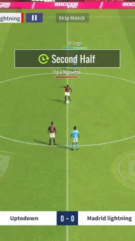 Soccer Star: 2022 Football Cup скриншот 7