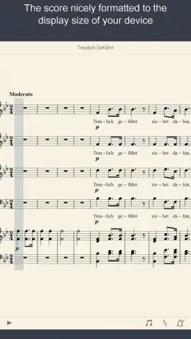 MuseScore скриншот 3