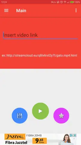 SCloudPlayer скриншот 1