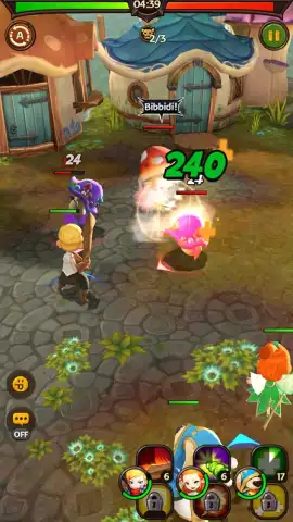 Hello Hero: Epic Battle скриншот 5