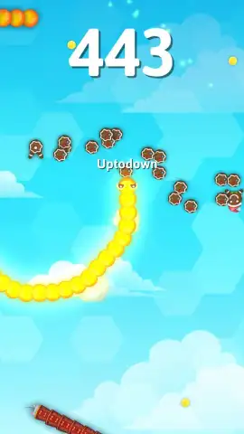 Snake.io скриншот 16