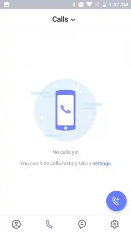 TamTam Messenger скриншот 1