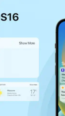 Launcher iOS16 - iLauncher скриншот 6