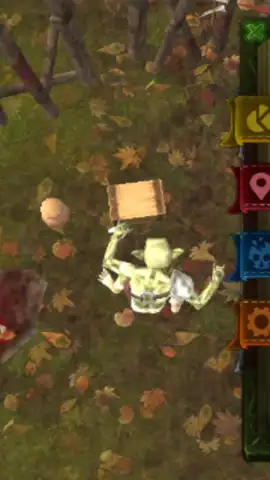 Goblin Assassin Simulation скриншот 4