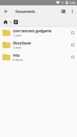 Cx File Explorer скриншот 10