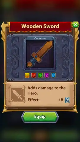 Heroes and Puzzles скриншот 7