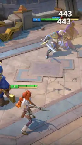 Infinite Magicraid скриншот 12