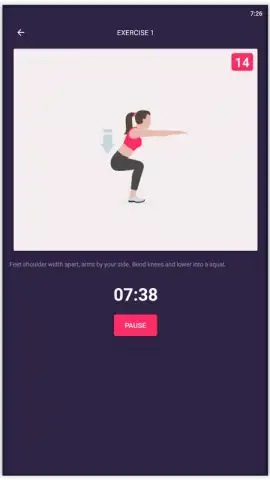 Lose Weight In 30 Days скриншот 5